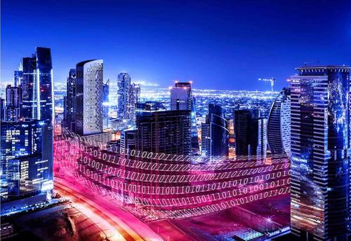 智慧城市建设助推智能科技产业发展