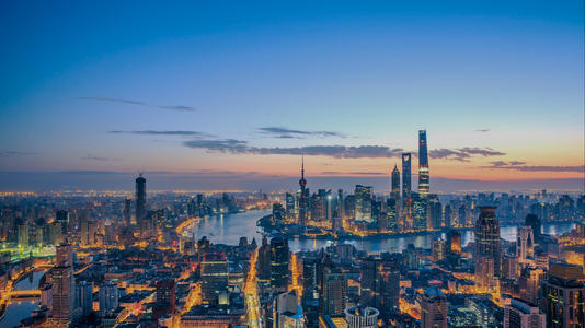 远眺中国新基建: 未来五年