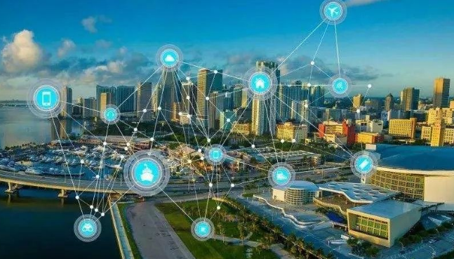 智能物联网将重塑城市治理的全新生态 迎来新发展机遇