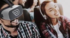 美国巴士公司FlixBus与Pico合作 推出世界首个长途大巴VR体验