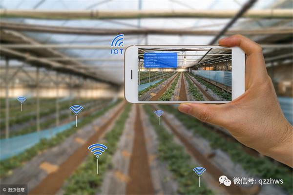 物联网助力农业“智慧温室” 大棚变身智能工厂