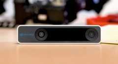 英特尔推出AR／VR硬件跟踪摄像头