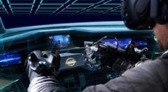 VR和HaptX触觉反馈技术让汽车设计进入全新时代