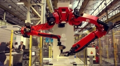 产业机器人成智能制造发力点