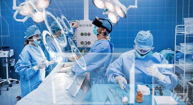 虚拟现实VR/增强现实AR技术在医疗手术领域的发展现状