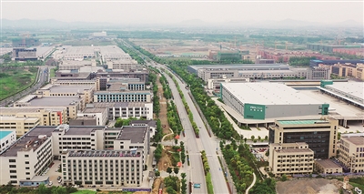 杭州城北，一座“智能制造”新城正强势崛起！