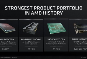 Ryzen 3000处理器及Navi显卡还需等待，AMD确认第三季度上市