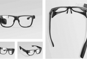 谷歌推出AR智能眼镜Glass 仅售999美元专门面向企业用户