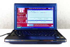 感染多个病毒的笔记本电脑，竞价高达 134 万美元