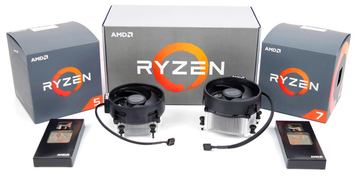 AMD大业可成！CPU出货量连续10月超英特尔，终于逆袭了？