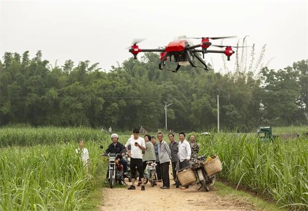 阿里云助力农业无人机企业极飞科技解决农业生产与生态环境难题