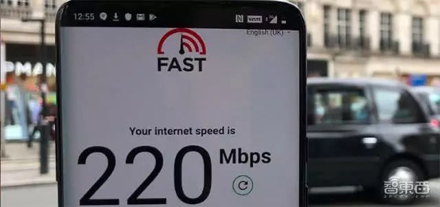 英国伦敦5G网一周使用实测！比4G快十倍，一天用20GB流量