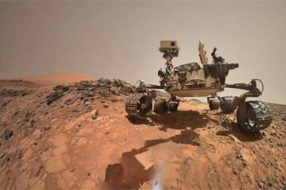 防不胜防!NASA被黑客盗取约500MB火星数据