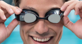美国一家公司宣布 将推出全球首款水下AR眼镜