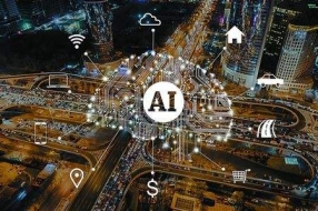 智慧城市是人工智能应用的超级孵化器