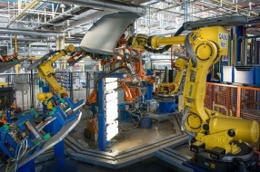2019年全球工业机器人市场规模与发展趋势分析-受下游行业影响工业机器人行业遇冷