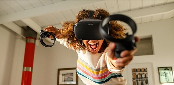 Oculus通过合并平台应用扩容更多的VR内容
