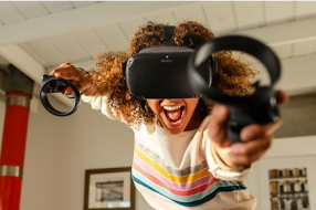 Oculus通过合并平台应用扩容更多的VR内容
