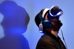 基于VR的未来主义博物馆，你想体验吗？