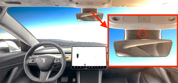 当车内摄像头越来越普遍，它会给我们的隐私带来困扰吗？