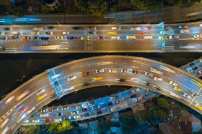 共享大数据，香港2022年建成智能道路网