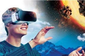 Busch Gardens与HTCVIVE合作旨在打造完美VR游乐设施