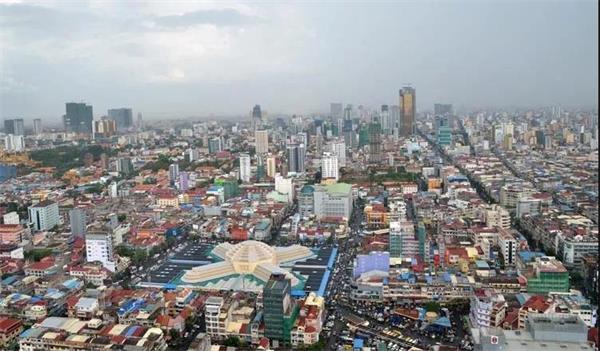 解决拥堵与污染，柬埔寨计划发展智能城市