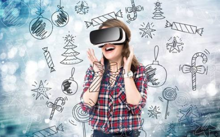 VR全景虚拟VR广告正在引领VR内容营销的发展