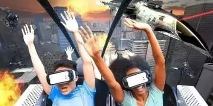 VR丨5G+VR 数字文旅时代来了