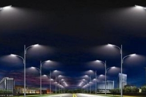 “5G+智慧路灯”助力中国智慧城市建设