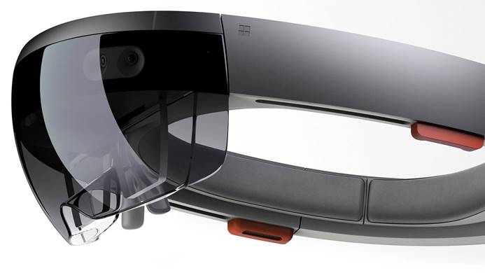 微软苹果谷歌都想用智能眼镜或AR头盔取代手机 它们是怎么做的？