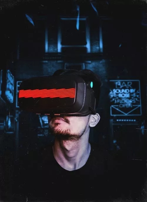 VR ： 欢迎来到，造梦空间