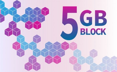 5Gb区块：新的区块链协议使数据存储更快，更安全