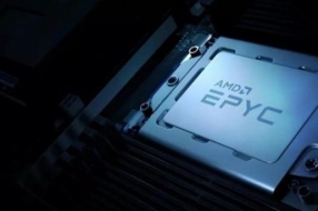 英特尔不断拖慢数据中心创新节奏，AMD直接将性能提升一倍