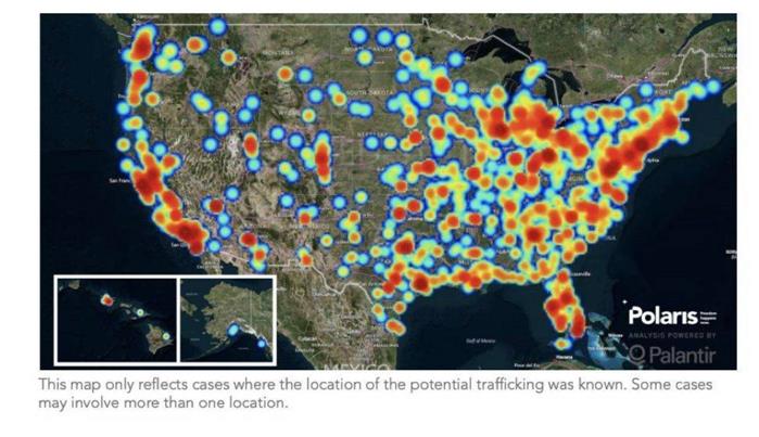 人口贩卖2．0时代，AI＋大数据如何打击罪恶？