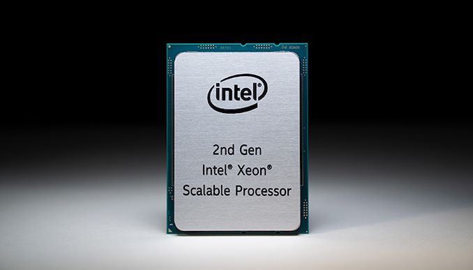 英特尔推出10nm 5G基站芯片，以及新一代Xeon处理器
