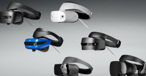 微软表示并未放弃VR，将继续投资改善硬件平台
