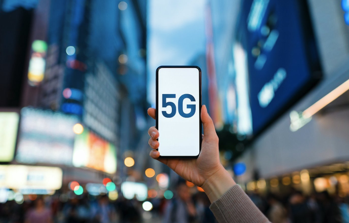 5G手机还没爆发，2021才是关键年