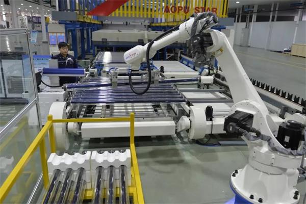 39%!机器人国产化未能实现「中国制造2025」目标