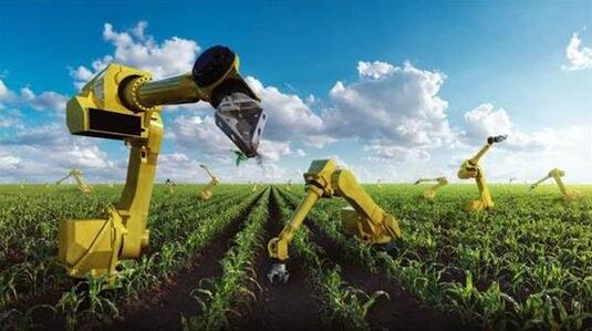 人工智能深入农业市场 机器种地强过老农民