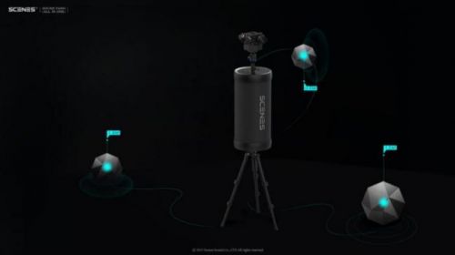 森声Sound Pano开启VR全景声直播新纪元