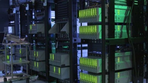 HPE推全球最大单一存储计算机 为大数据而生
