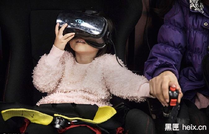 有了VR/AR支付 中国人带领世界人民买买买