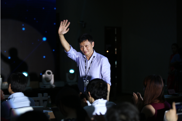 迅雷联席CEO陈磊：共享经济云计算的未来有无限可能