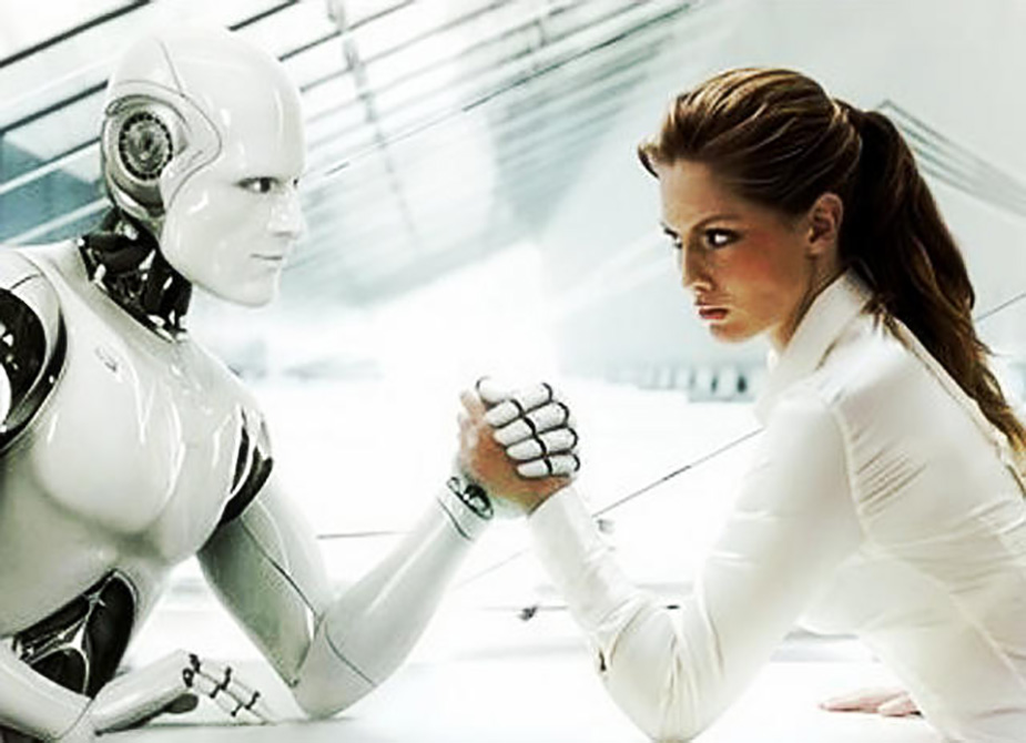 未来，科幻电影的人工智能全实现