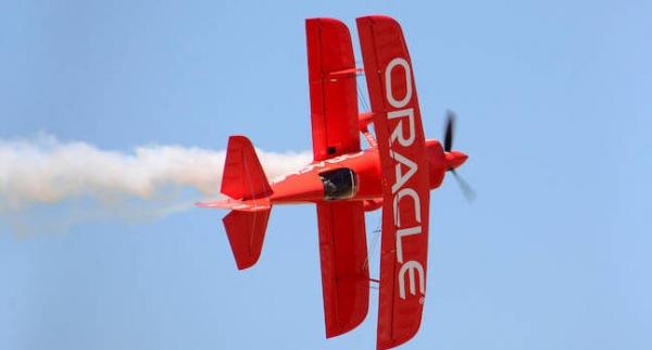 Oracle已经抓住云计算业务 准备大力布局