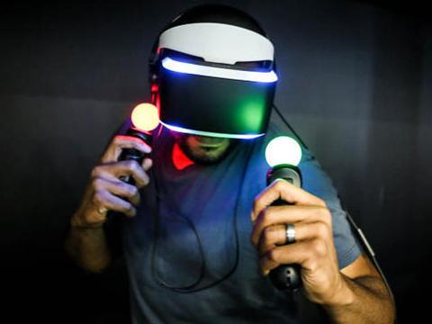 《科技》VR、AR篡位，周永明：5年后取代智慧机