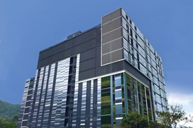 Sunevision公司开通香港最大的商业数据中心一期项目