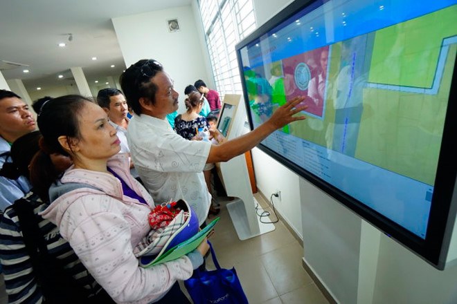 越南：电子政务建设路线图初见成效