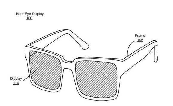 Facebook刚刚申请新专利：暗示已完成AR眼镜底层技术开发